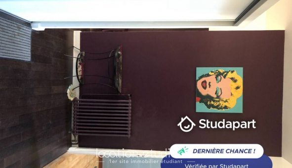 Logement �tudiant T3 &agrave; Bordeaux (33300)