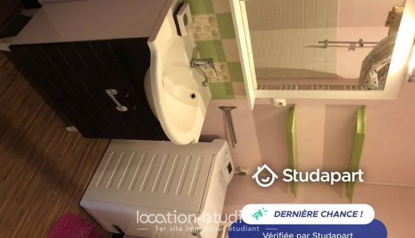 Logement �tudiant T3 &agrave; Bordeaux (33300)