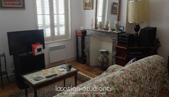 Logement �tudiant T3 &agrave; Bordeaux (33300)