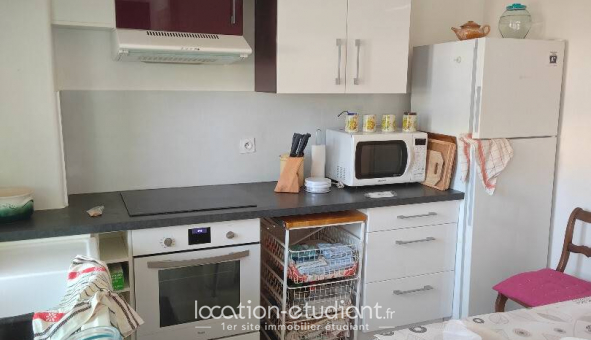 Logement �tudiant T3 &agrave; Bordeaux (33300)