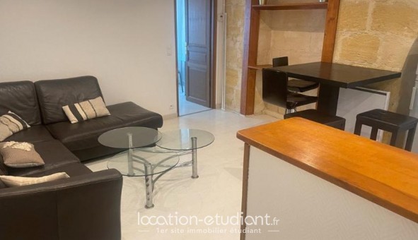 Logement �tudiant T3 &agrave; Bordeaux (33300)