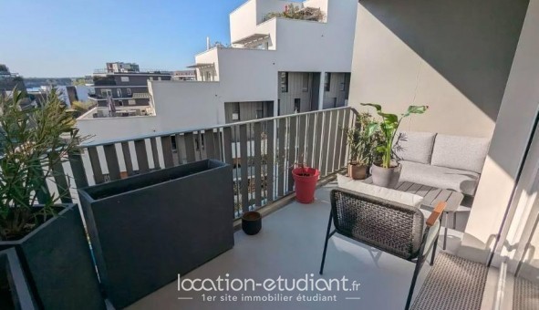Logement �tudiant T3 &agrave; Bordeaux (33300)