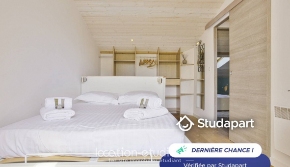 Logement �tudiant T3 &agrave; Bordeaux (33300)