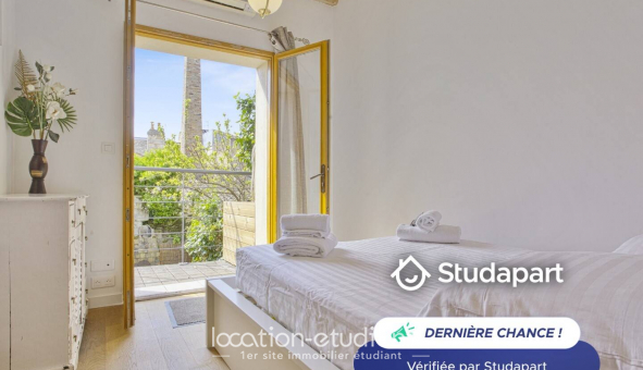 Logement �tudiant T3 &agrave; Bordeaux (33300)