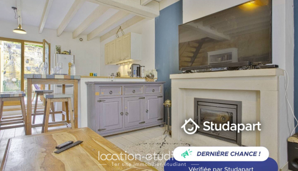 Logement �tudiant T3 &agrave; Bordeaux (33300)