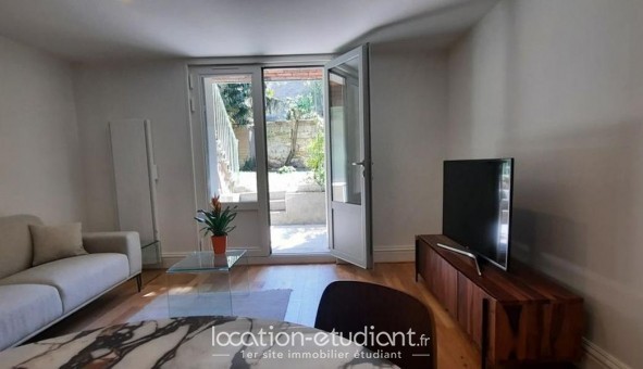 Logement �tudiant T3 &agrave; Bordeaux (33300)