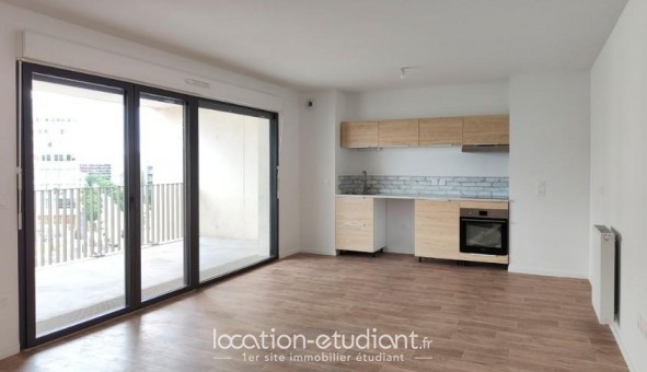 Logement �tudiant T3 &agrave; Bordeaux (33300)
