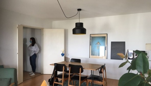 Logement �tudiant T3 &agrave; Bordeaux (33300)