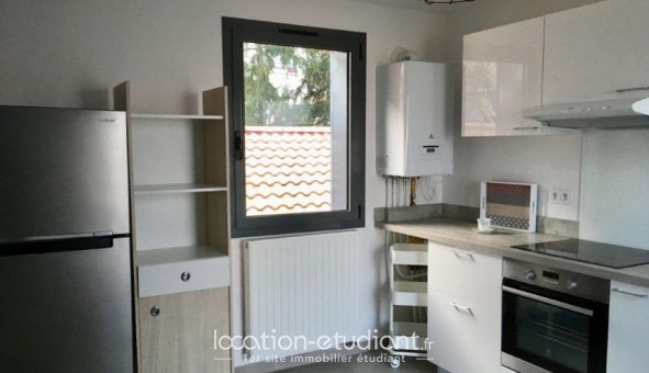 Logement �tudiant T3 &agrave; Bordeaux (33300)