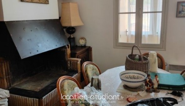 Logement �tudiant T3 &agrave; Bordeaux (33300)