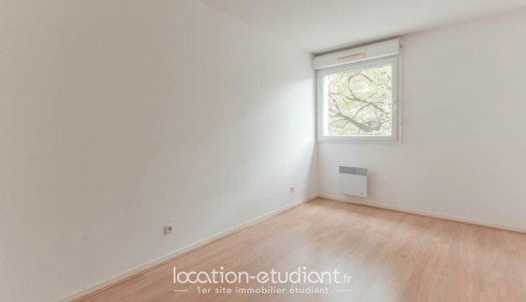 Logement �tudiant T3 &agrave; Bordeaux (33300)