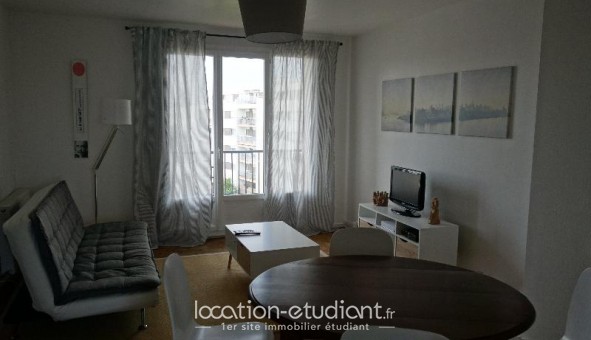 Logement �tudiant T3 &agrave; Bordeaux (33300)