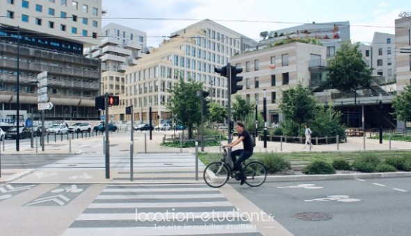 Logement �tudiant T3 &agrave; Bordeaux (33300)