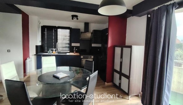 Logement �tudiant T3 &agrave; Bordeaux (33300)