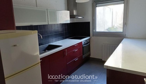 Logement �tudiant T3 &agrave; Bordeaux (33300)