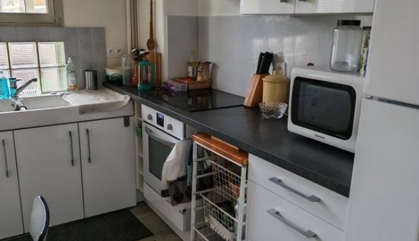 Logement �tudiant T3 &agrave; Bordeaux (33300)