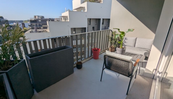 Logement �tudiant Location T3 Vide Bordeaux (33300)