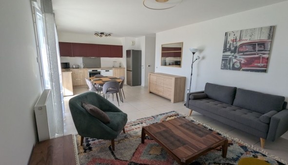 Logement �tudiant T3 &agrave; Bordeaux (33300)