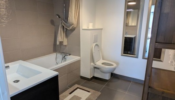 Logement �tudiant T3 &agrave; Bordeaux (33300)