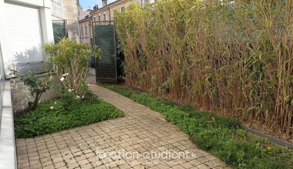 Logement �tudiant T3 &agrave; Bordeaux (33300)