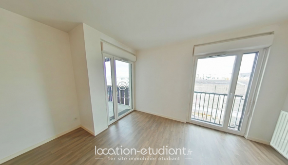 Logement �tudiant T3 &agrave; Bordeaux (33300)