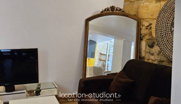 Logement �tudiant T3 &agrave; Bordeaux (33300)