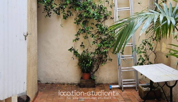 Logement �tudiant T3 &agrave; Bordeaux (33300)