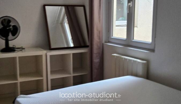 Logement �tudiant T3 &agrave; Bordeaux (33300)