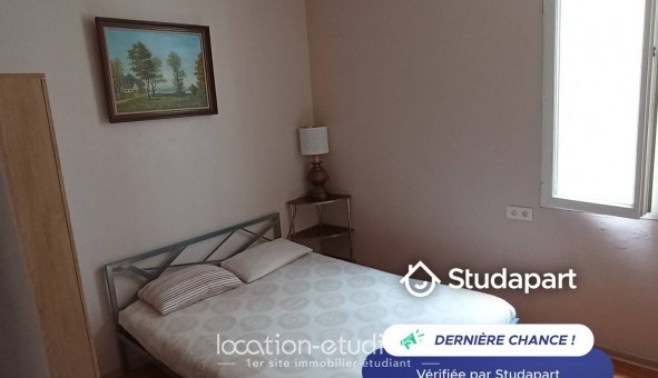 Logement �tudiant T3 &agrave; Bordeaux (33300)