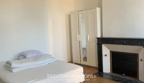 Logement �tudiant T3 &agrave; Bordeaux (33300)