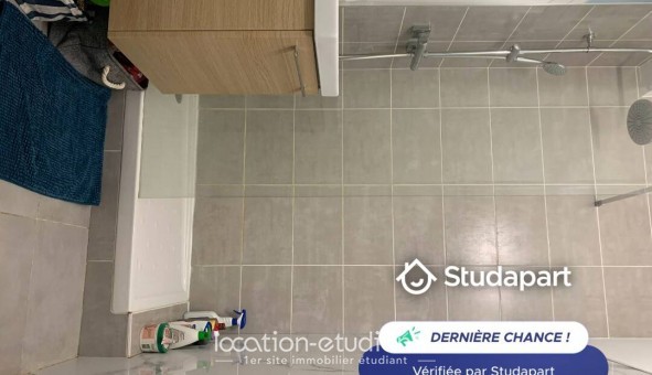 Logement �tudiant T3 &agrave; Bordeaux (33300)