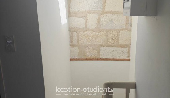 Logement �tudiant T3 &agrave; Bordeaux (33300)