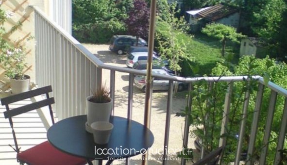 Logement �tudiant T3 &agrave; Bordeaux (33300)