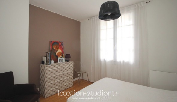 Logement �tudiant T3 &agrave; Bordeaux (33300)