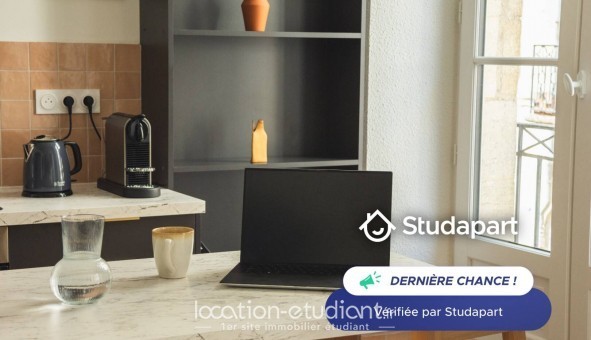 Logement �tudiant T3 &agrave; Bordeaux (33300)
