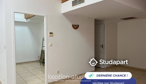 Logement �tudiant T3 &agrave; Bordeaux (33300)