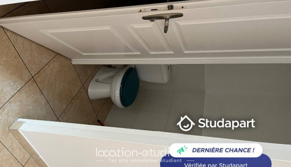 Logement �tudiant T3 &agrave; Bordeaux (33300)