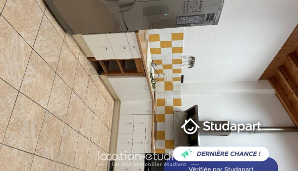 Logement �tudiant T3 &agrave; Bordeaux (33300)