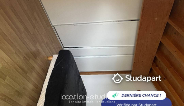 Logement �tudiant T3 &agrave; Bordeaux (33300)