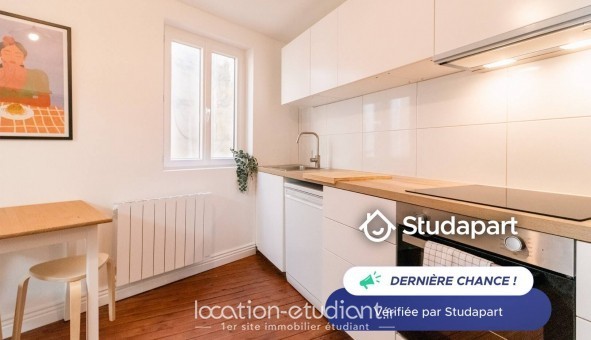 Logement �tudiant T3 &agrave; Bordeaux (33300)