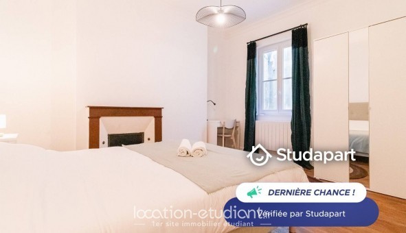 Logement �tudiant T3 &agrave; Bordeaux (33300)