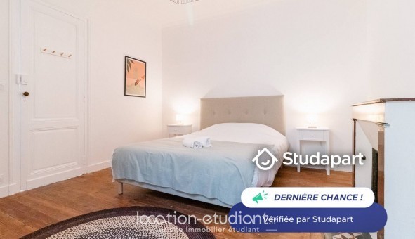 Logement �tudiant T3 &agrave; Bordeaux (33300)