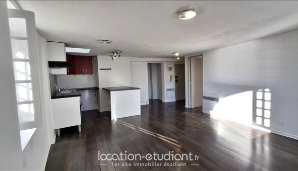 Logement �tudiant T3 &agrave; Bordeaux (33300)