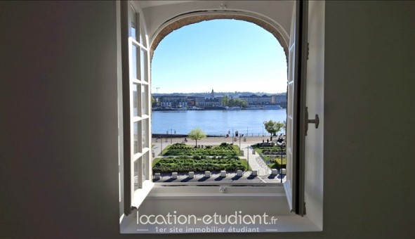 Logement �tudiant T3 &agrave; Bordeaux (33300)