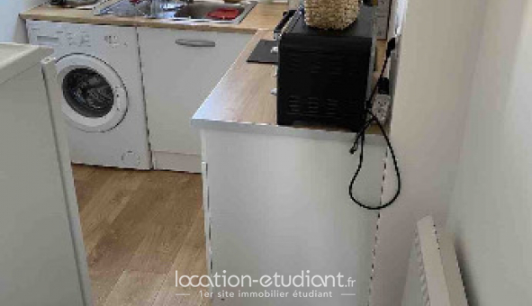 Logement �tudiant T3 &agrave; Bordeaux (33300)