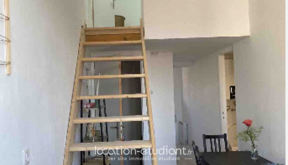 Logement �tudiant T3 &agrave; Bordeaux (33300)