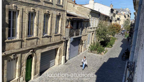 Logement �tudiant T3 &agrave; Bordeaux (33300)
