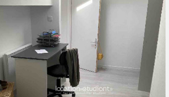Logement �tudiant T3 &agrave; Bordeaux (33300)