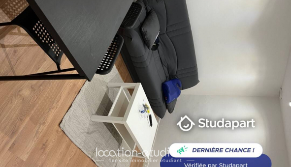 Logement �tudiant Location T3 Meubl&eacute; Bordeaux (33300)