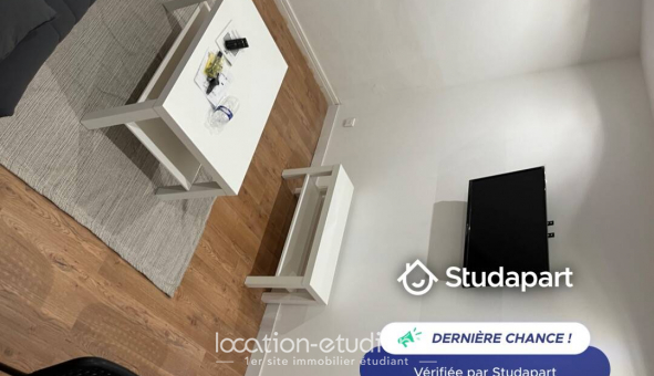 Logement �tudiant T3 &agrave; Bordeaux (33300)